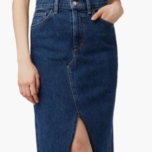 Joe's Jeans The Joplin Denim Skirt - NWT - Size 25